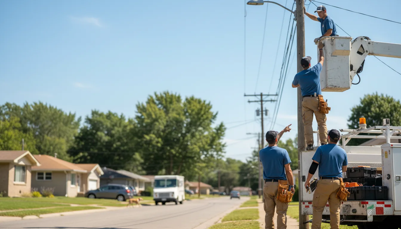 Electrical Panel Replacement in Bethlehem, IN